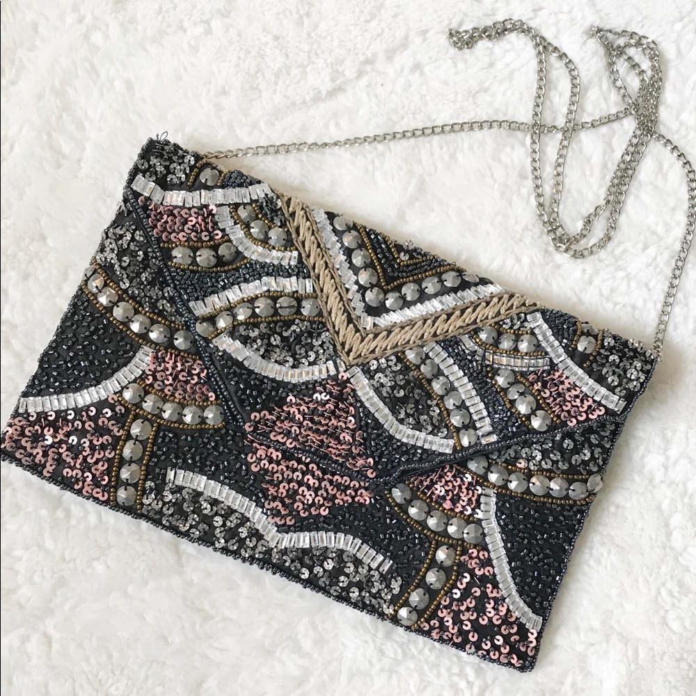 Beaded Purse